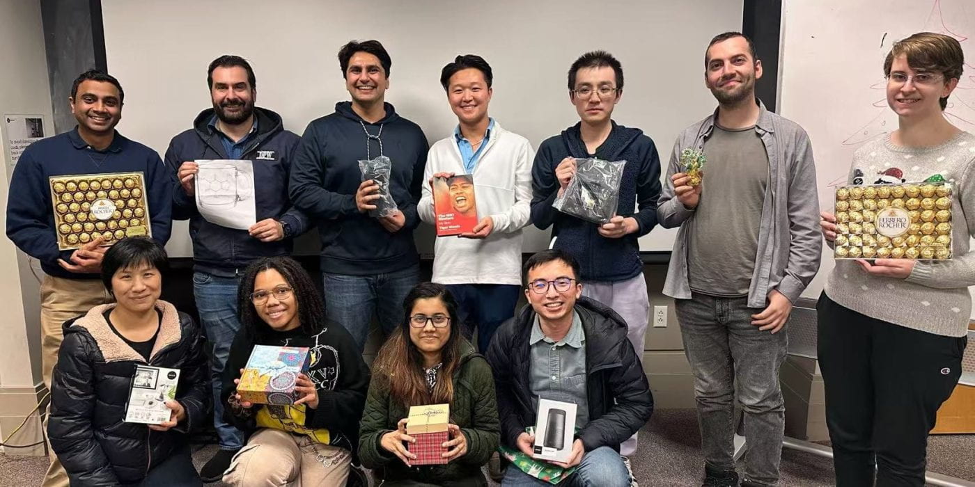 Secret Santa, Chrismas 2024